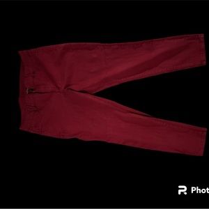 Maurices high rise Jeggings Size 22 great condition